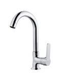 KARE TEKLİ LAVABO BATARYASI