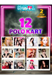 KIDOL (G)I-DLE  VE LE SSERAFIM - 2024.02
