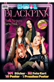 KIDOL İKİ DERGİ BİR ARADA BLACKPINK - 2025