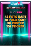 KIDOL BABYMONSTER VE BLACKPINK AVANTAJ SETİ