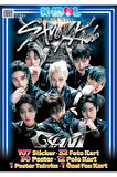 KIDOL OZEL SAYI STRAYKIDS  GIANT