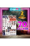 KIDOL DERGİ LE SSERAFIM - (G)I-DLE  ÖZEL SAYI