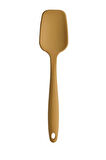 Büyük Boy Yanmaz Yapışmaz Sarı Mavi Kırmızı Silikon Düz Spatula Servis Seti 3 Adet