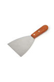 Üçgen Şekilli Spatula 2'li Set