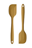 Sarı Yassı Spatula Büyük Boy Yanmaz Yapışmaz Silikon Sarı Yassı Spatula 1 Adet 27 Cm