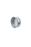 Metal Çevir Aç Kapaklı Cam Baharatlık Saklama Kabı 6 Adet-160 ml