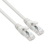 Vcom NP612B-2.0 Cat6 2.0MT Gri Utp Patch Kablo (KDO)