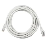 Vcom NP612B-2.0 Cat6 2.0MT Gri Utp Patch Kablo (KDO)
