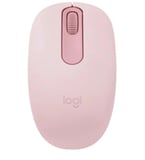 Logitech 910-007461 M196 Pembe Bluetooth Mouse (KDO)