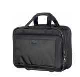 Samsonite  CM5-09-108 17.3" Guard IT 2.0 Tekerlekli Notebook Çantası Siyah (Uçak Kabin Boyu) (KDO)