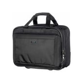 Samsonite  CM5-09-108 17.3" Guard IT 2.0 Tekerlekli Notebook Çantası Siyah (Uçak Kabin Boyu) (KDO)