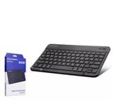 HADRON HDX2506 BLUETOOTH SMART KLAVYE Q SİYAH (KDO)