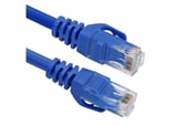Teldata TLD-2000M Cat6 20MT Mavi Utp Patch Kablo (KDO)