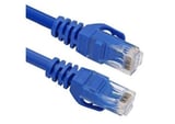 Teldata TLD-2000M Cat6 20MT Mavi Utp Patch Kablo (KDO)