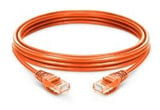 Teldata TLD-2000T Cat6 20MT Turuncu Utp Patch Kablo (KDO)