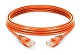 Teldata TLD-2000T Cat6 20MT Turuncu Utp Patch Kablo (KDO)