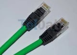 Teldata TLD-100Y Cat6 1MT Yeşil Utp Patch Kablo (KDO)