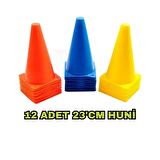Kodispa Antrenman Seti 23'cm Hunili Ful Set