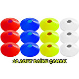 Kodispa 12'li 17'cm Hunili Antrenman Merdivenli Set