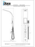 KARE PANEL DUŞ SİSTEMİ