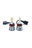 FORESTER 4 (2013-2018) LED SİS FARI AMPULÜ DUO H16 Uyumlu