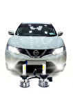 NİSSAN QASHQAI J11 LED UZUN FAR AMPULÜ DUO H7