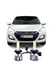 HYUNDAI i30 LED KISA FAR AMPULÜ H7 DUO