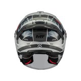 MT Cosmo Sv Arrow C2 Parlak Açık Kask