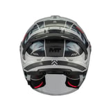 MT Cosmo Sv Arrow C2 Parlak Açık Kask