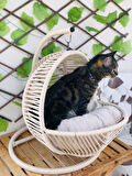 KEDİ SALINCAĞI KREM 