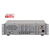 WEST SOUND TKS 400 EF MİNARE MİKSER AMPLİFİKATÖR