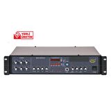 WEST SOUND TKS 420 Z-6 6 BÖLGE MİKSER AMPLİFİKATÖR