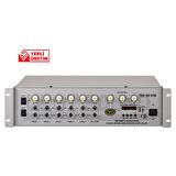 WEST SOUND TKS 100 USB TR MİKSER AMPLİFİKATÖR