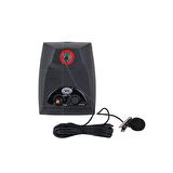 WEST SOUND MM 75 KABLOLU YAKA MİKROFON