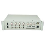WEST SOUND TKS 100 TR MİKSER AMPLİFİKATÖR