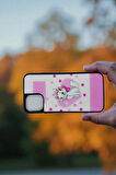 Apple iPhone 11 PRO Uyumlu Sevimli Kedi Marie Baskılı Silikon Disney Lansman Kılıf