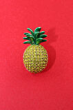 Ananas Broş. Taşlı Broş. Yaka Iğnesi Broş. Kadın Broş. Erkek Broş. Unisex Broş. Meyve Broş.