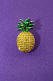 Ananas Broş. Taşlı Broş. Yaka Iğnesi Broş. Kadın Broş. Erkek Broş. Unisex Broş. Meyve Broş.