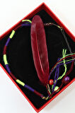 Saç ipi. Hair wrap saç ipi. Rasta saç ipi. Renkli saç örgü ipi. Saç örgü ipi. Bohem saç ipi
