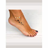 Işıldayan Yıldızlar Tattoo Geçici Dövme Şablonları Kına Kalıpları