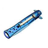 Tac Force Ti-Lite Gökkuşağı Çakı 1111-GK 23 CM