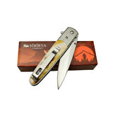 AlsepeteAvm Sibirya Efendi Çakısı Kurt S-2085D 20 CM