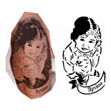 Özel Tasarım Resimden Dövme Seti Sadece Desen