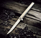 Gri İnce AlsepeteAvm Beyfendi Kamp Çakısı