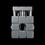 Colibri Heritage Cube Masaüstü Puro Kesici CU125T5