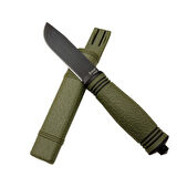 Bgok Bushcraft Kydex Bıçak Haki