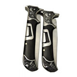 Columbia Tutmalı Çakı