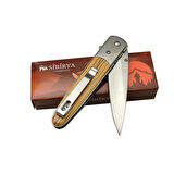 Sibirya Renkli Cep Çakısı