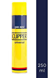 Clipper Çakmak Gazı 250 ml 140 gr