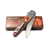 Sibirya Cep Çakısı Gül